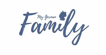 logo my german family